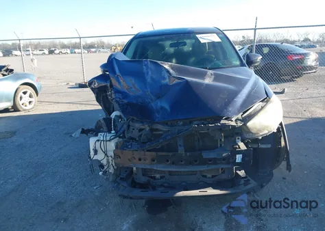 2016 Mazda Cx-5 Touring from USA, damaged, VIN JM3KE2CY6G0672198